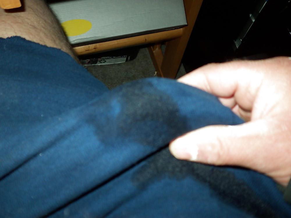 19P Pre cum