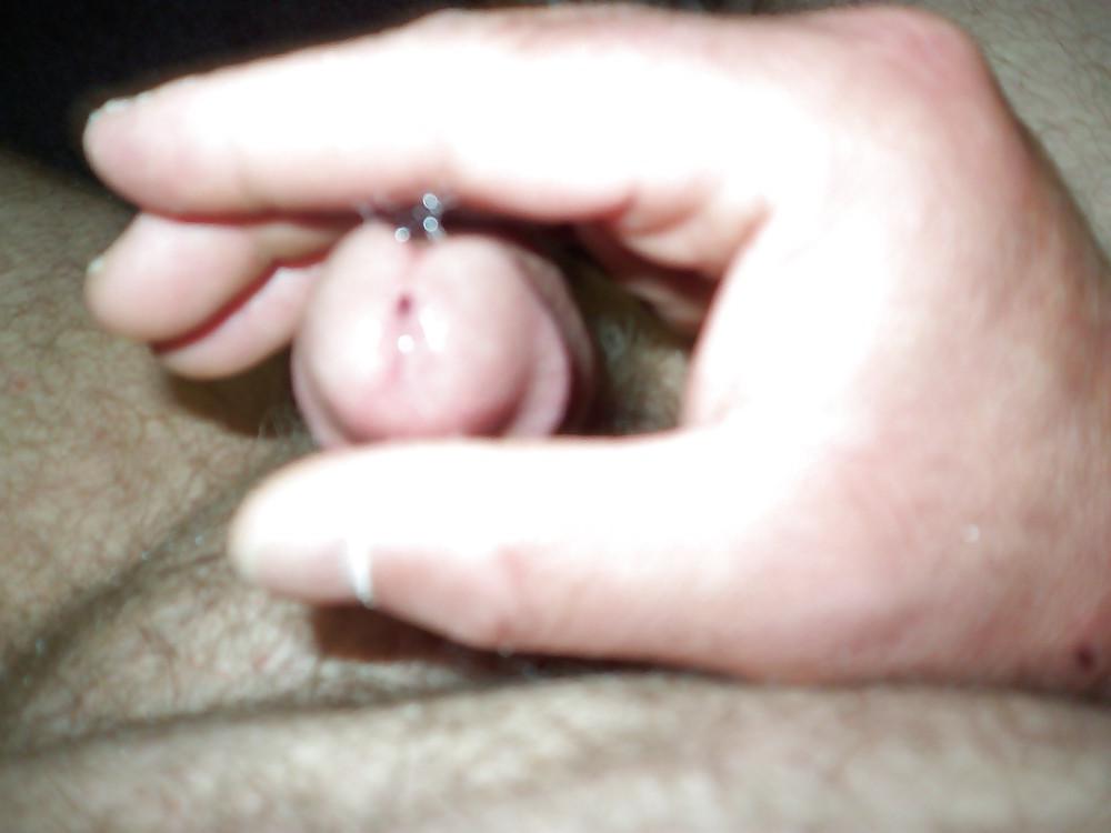 19P Pre cum