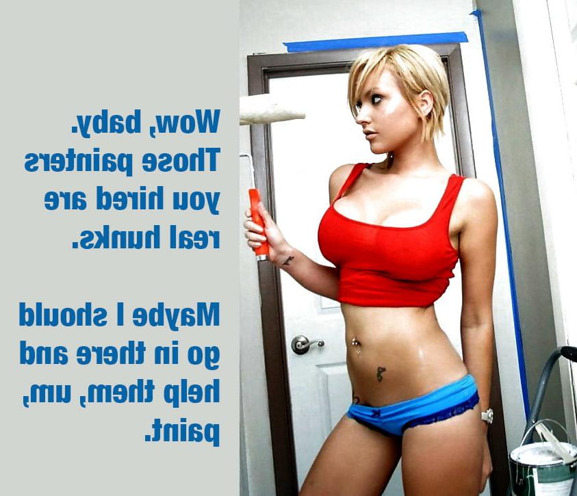 20P V's Cuckold Captions 3