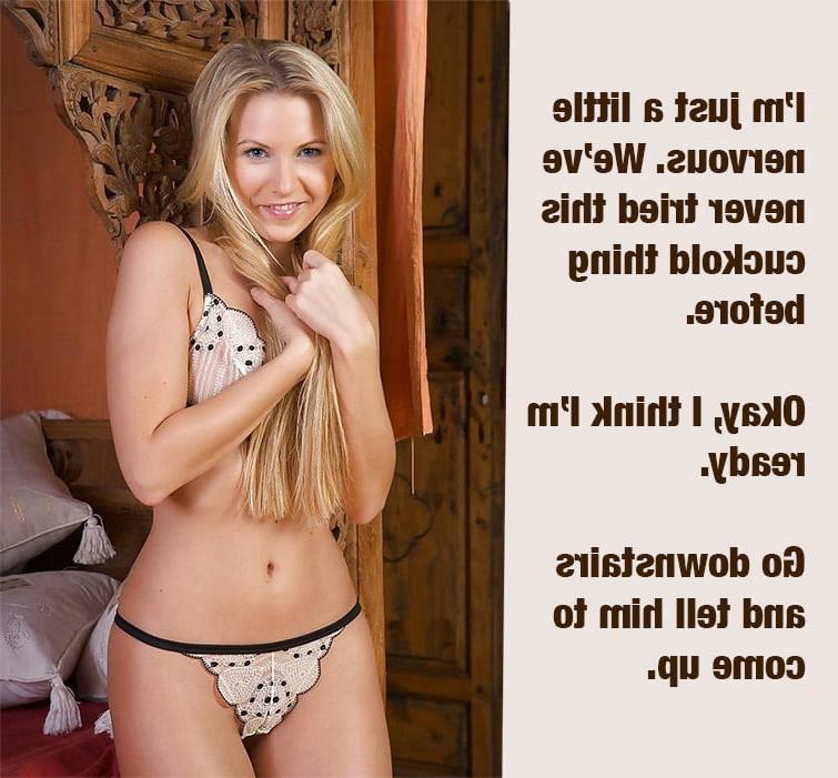 20P V's Cuckold Captions 3
