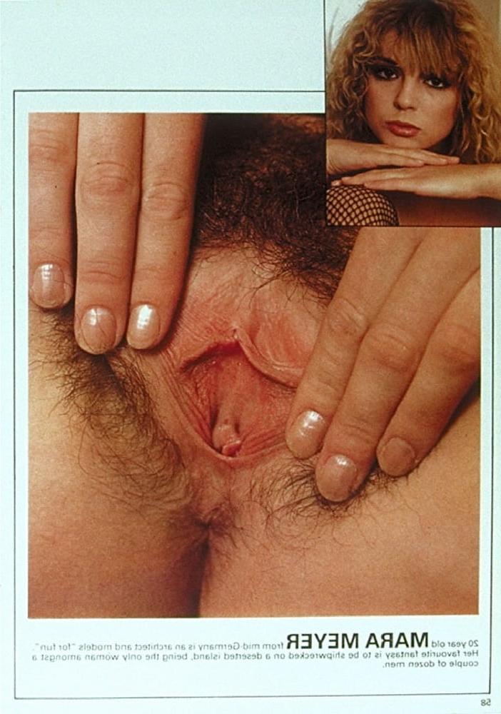 25P Vintage Retro Porno - Private Magazine - 075