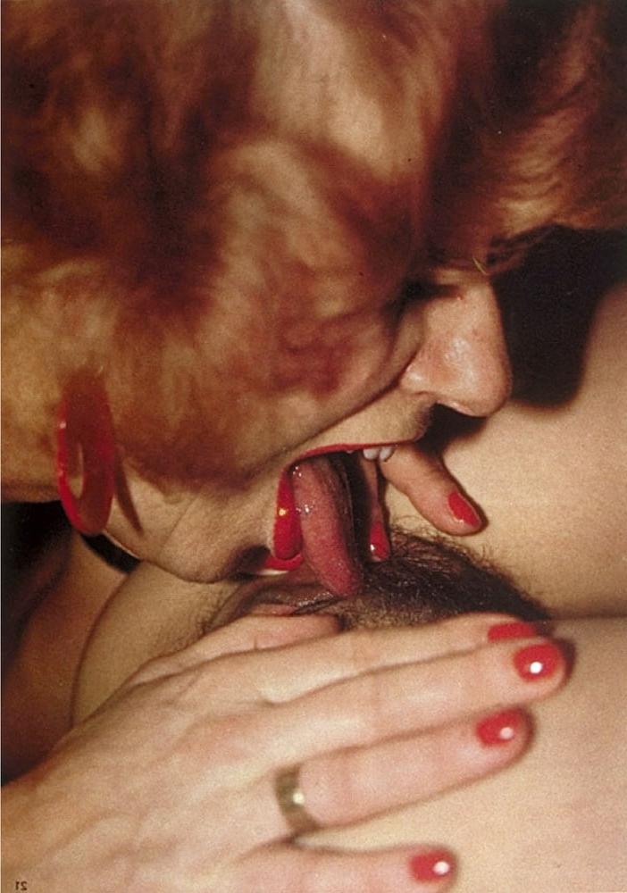 25P Vintage Retro Porno - Private Magazine - 075