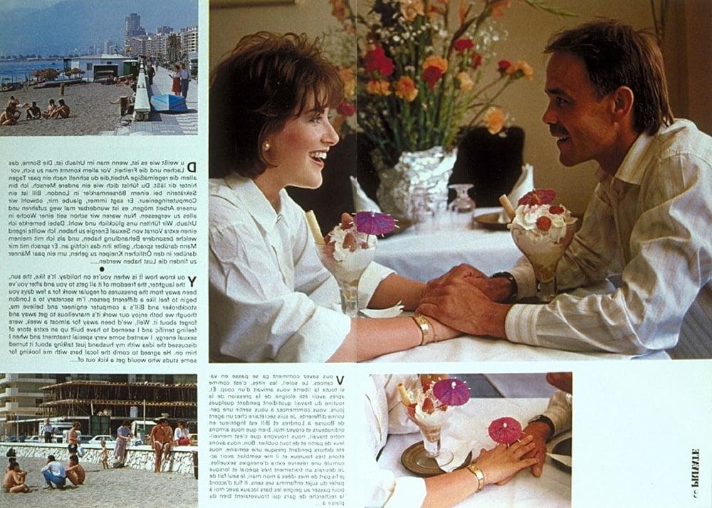 25P Vintage Retro Porno - Private Magazine - 075