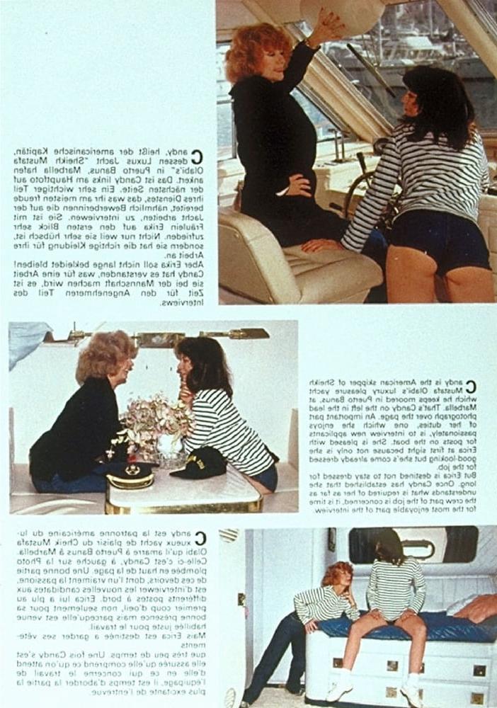 25P Vintage Retro Porno - Private Magazine - 075