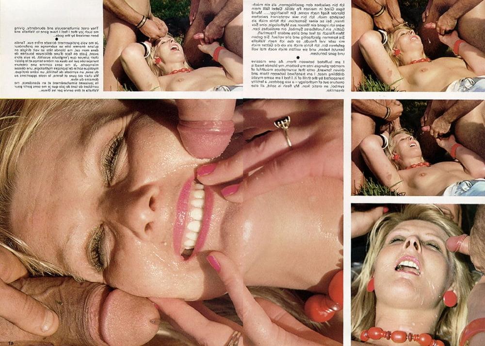 25P Vintage Retro Porno - Private Magazine - 075