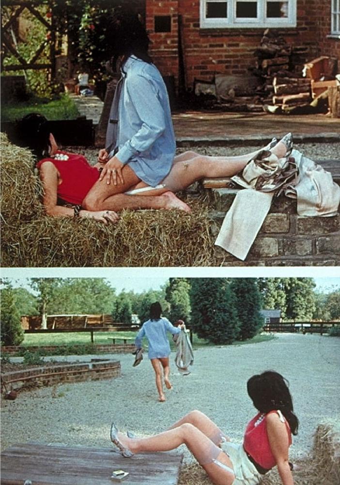 25P Vintage Retro Porno - Private Magazine - 075