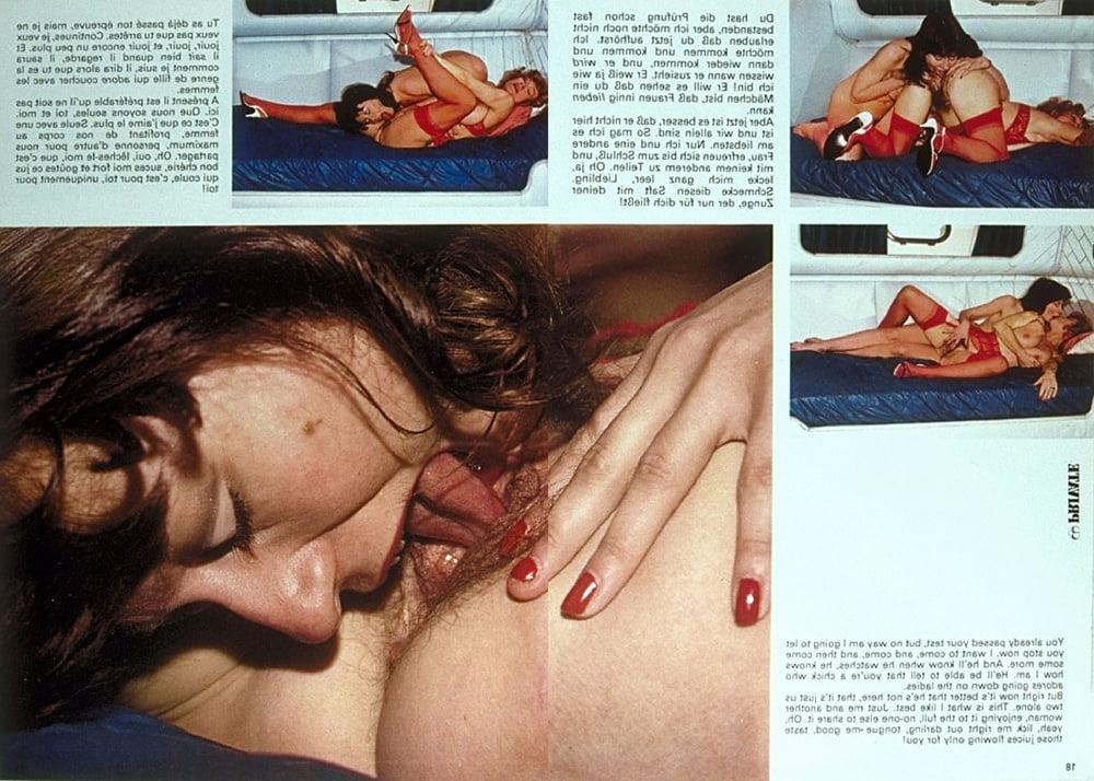 25P Vintage Retro Porno - Private Magazine - 075
