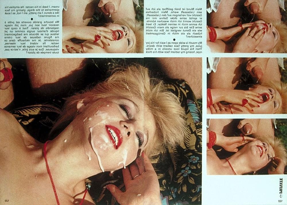 25P Vintage Retro Porno - Private Magazine - 075