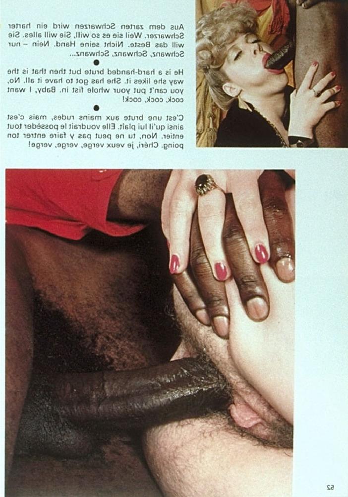 25P Vintage Retro Porno - Private Magazine - 075