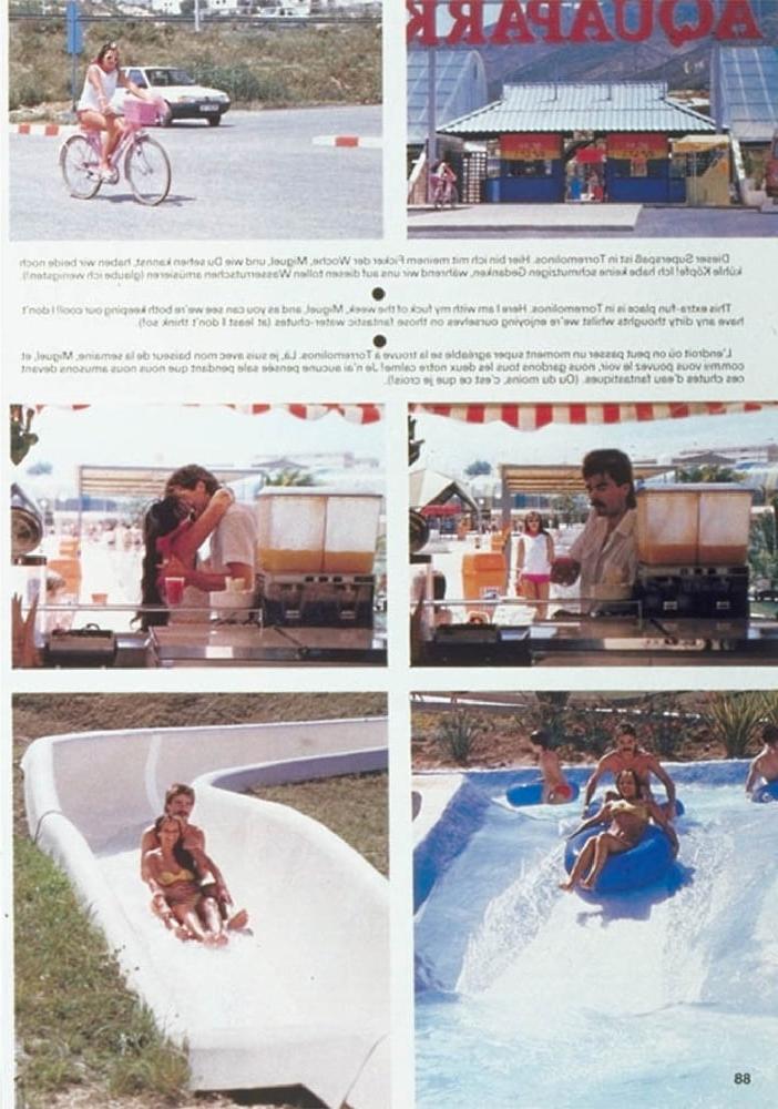25P Vintage Retro Porno - Private Magazine - 076