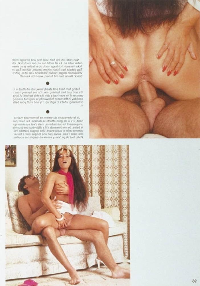 25P Vintage Retro Porno - Private Magazine - 076