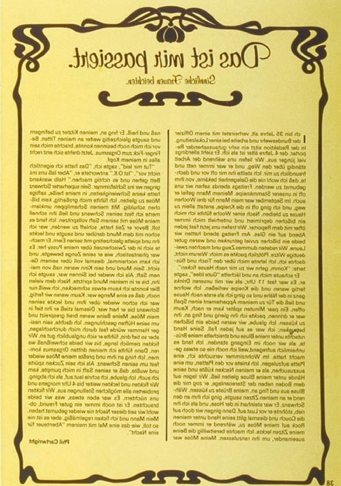25P Vintage Retro Porno - Private Magazine - 076
