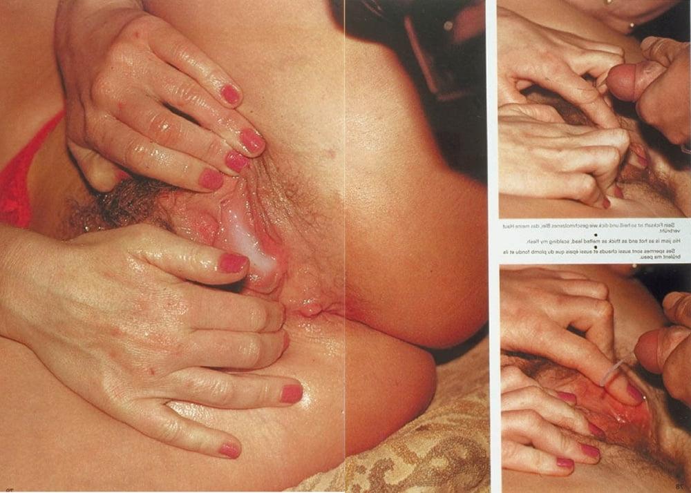 25P Vintage Retro Porno - Private Magazine - 076