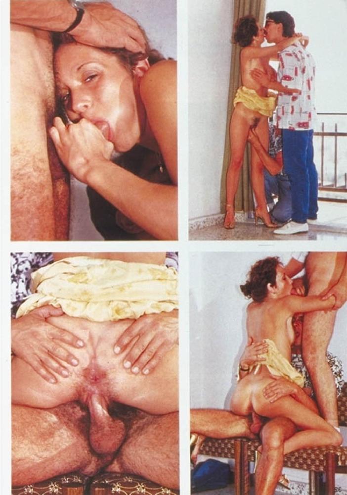 25P Vintage Retro Porno - Private Magazine - 076