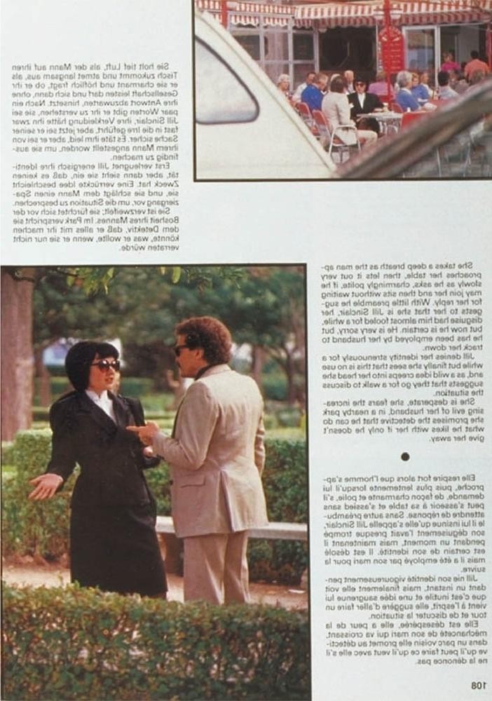 25P Vintage Retro Porno - Private Magazine - 076