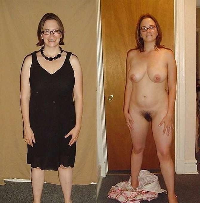 25P Dressed Undressed 30