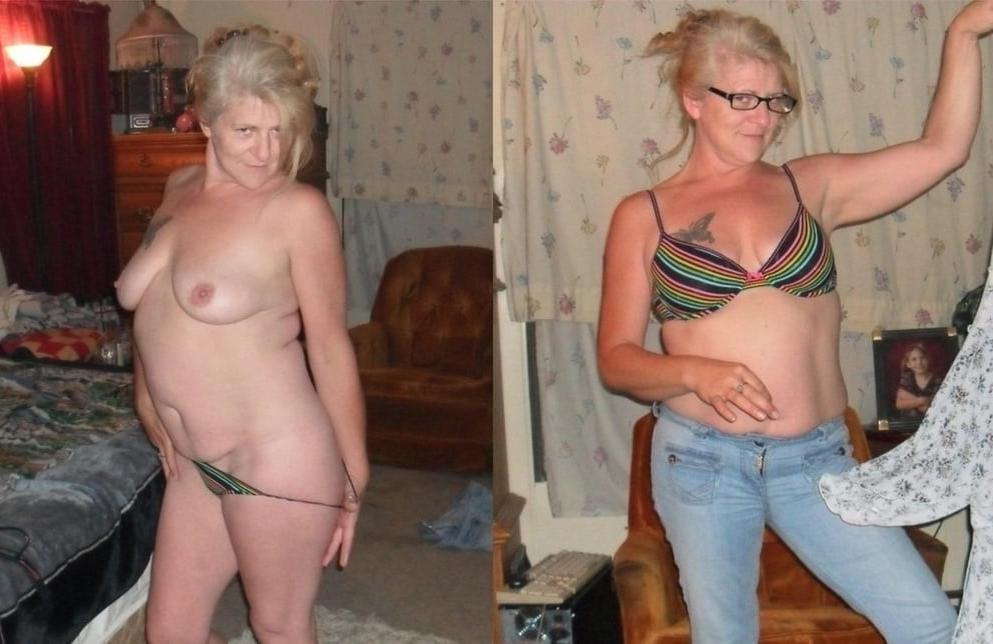 25P Dressed Undressed 30