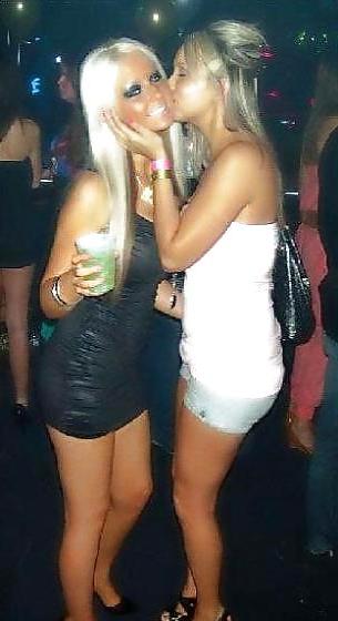 17P Hot Teens Partying And Posing 