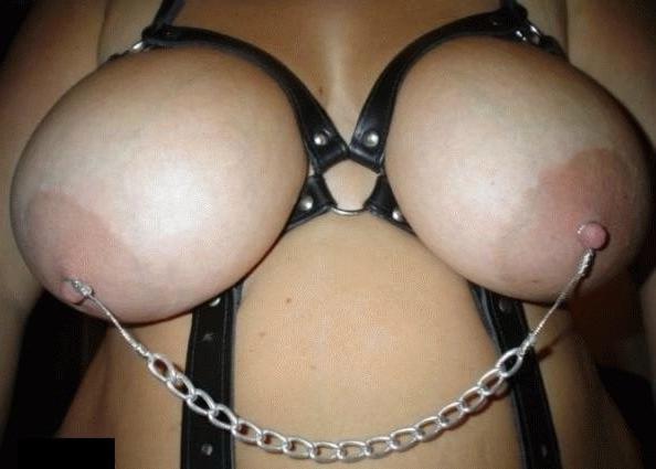 25P Women wearing harness (Homemade P.76)