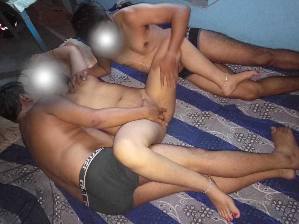 25P THREESOME