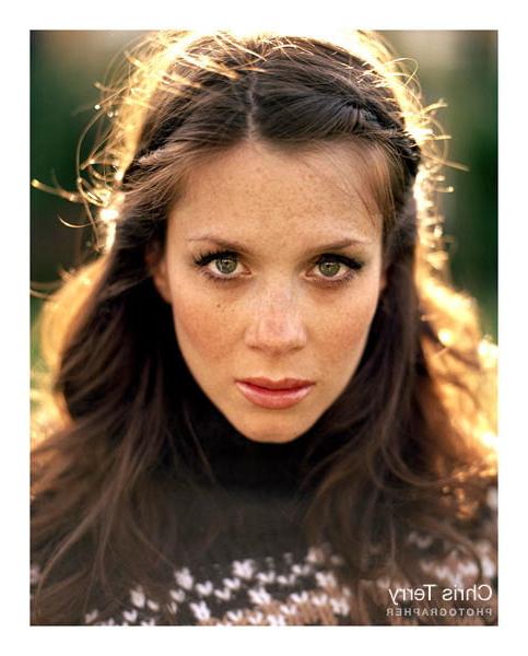 25P Celebrity Hot 250 - #141 Anna Friel