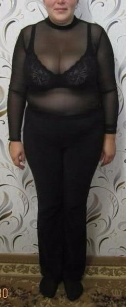15P My favourit russian mature Vika 3