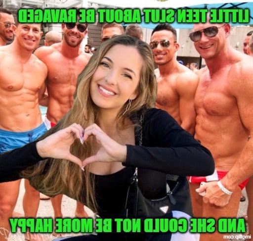 20P Celebrity gangbang captions #723