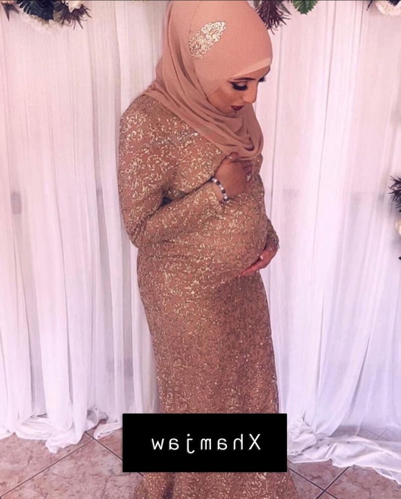8P Pregnant Hijabi Slut 4