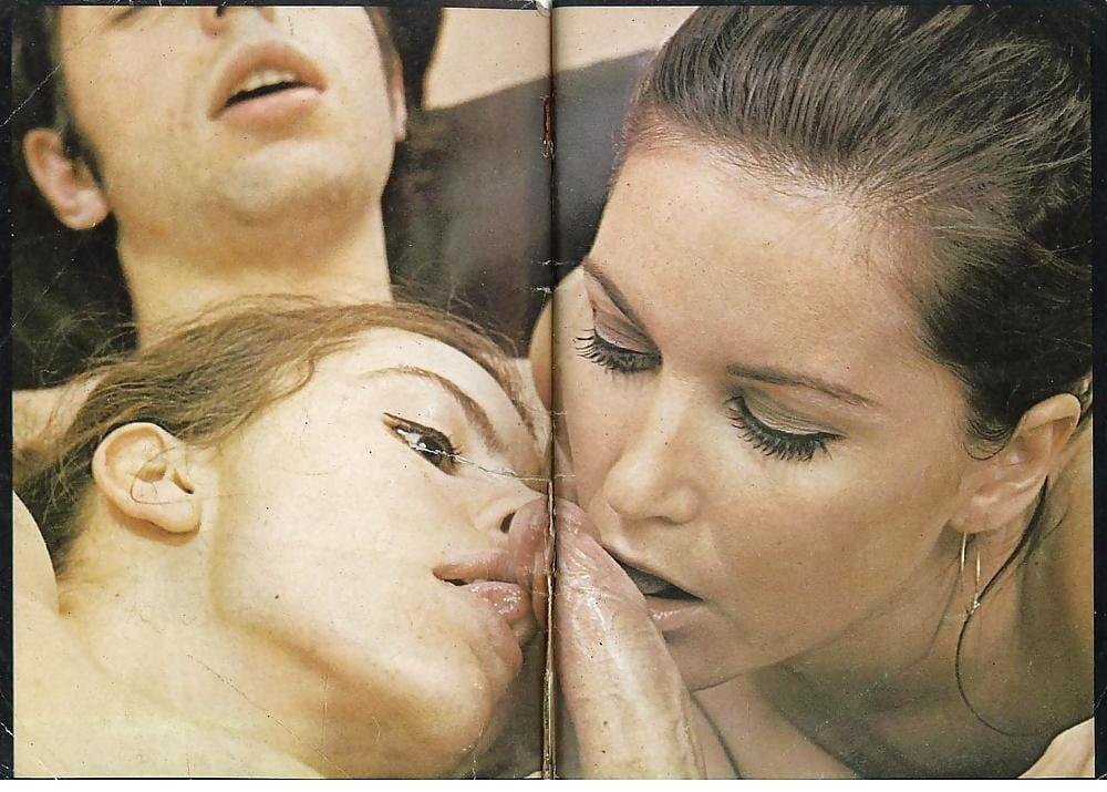25P Vintage Mags, Porn Stars &amp; Amateurs 5