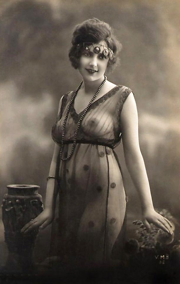 25P Vintage Glamour