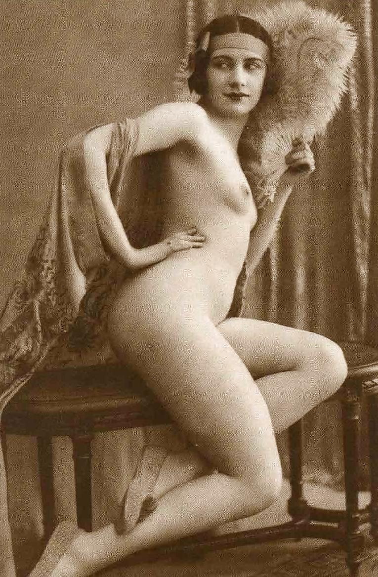 25P Vintage Glamour
