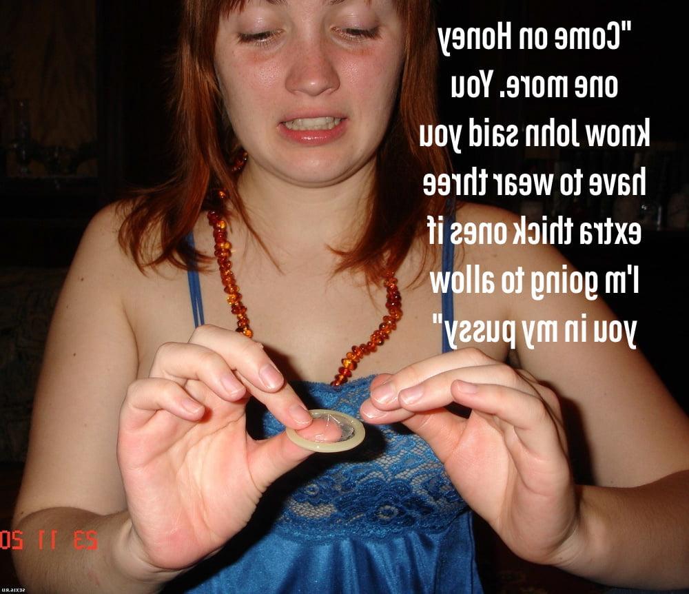 25P Hotwife and Cuckold Captions 51