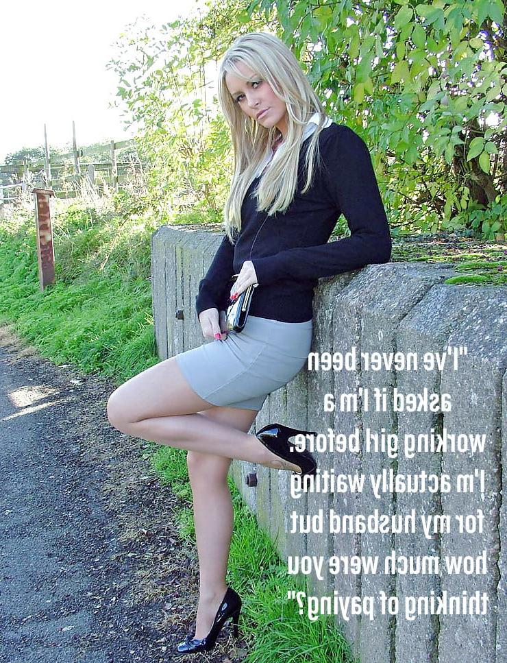 25P Hotwife and Cuckold Captions 51