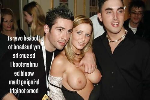 25P Hotwife and Cuckold Captions 51