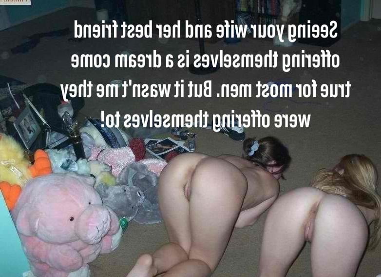 25P Hotwife and Cuckold Captions 51