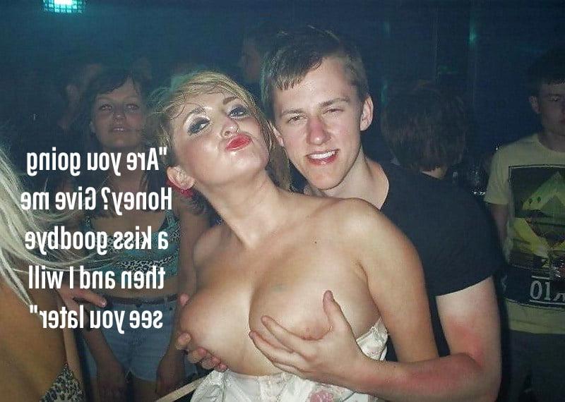 25P Hotwife and Cuckold Captions 51