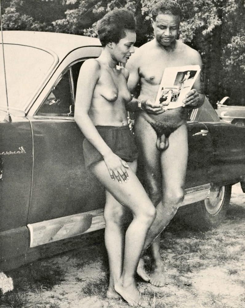 25P Naked Vintage Girls 63