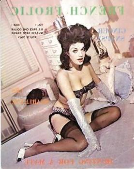 25P Vintage Mags, Porn Stars &amp; Amateurs 3
