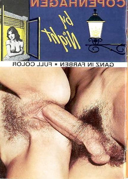 25P Vintage Mags, Porn Stars &amp; Amateurs 6