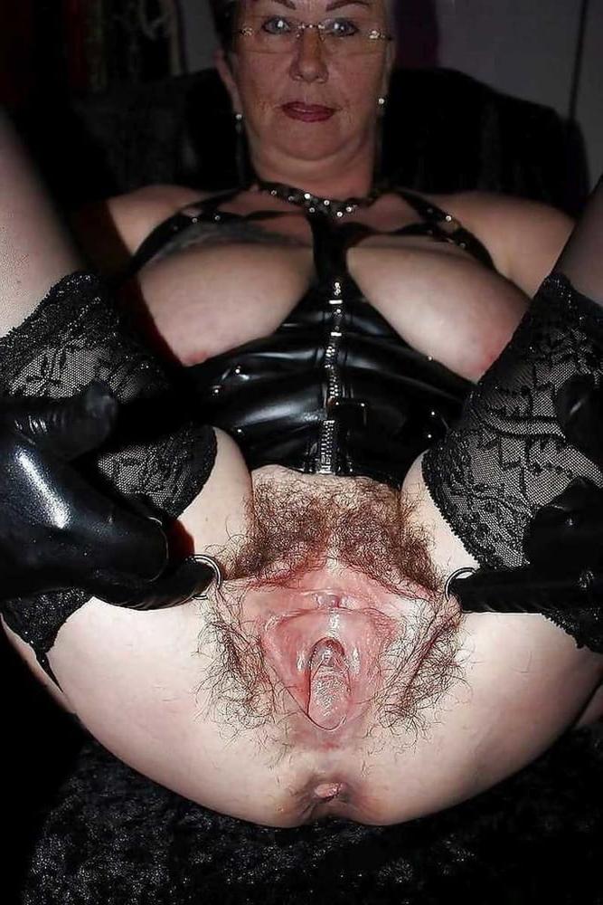 25P From MILF to GILF with Matures in between 261