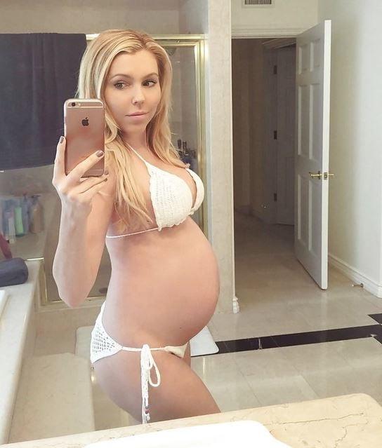 25P pregnant