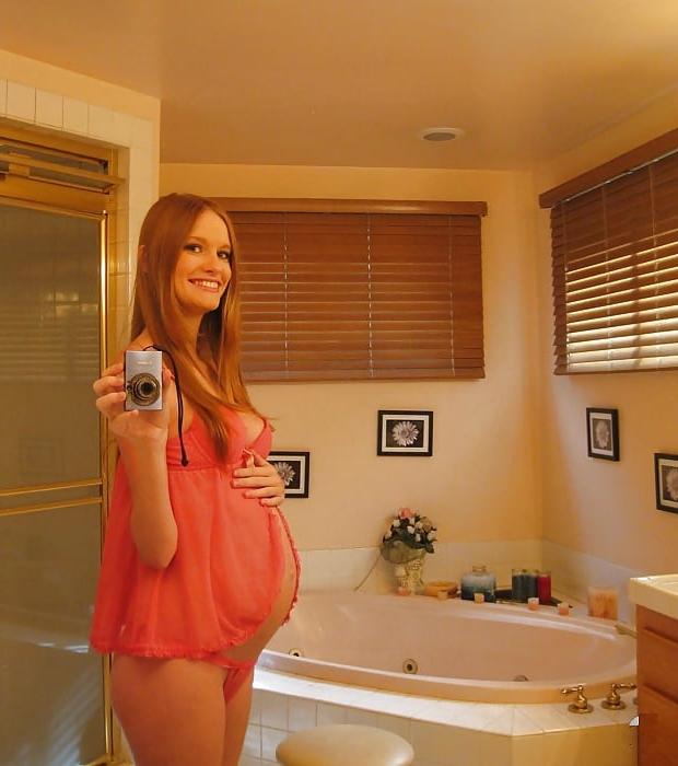 25P pregnant