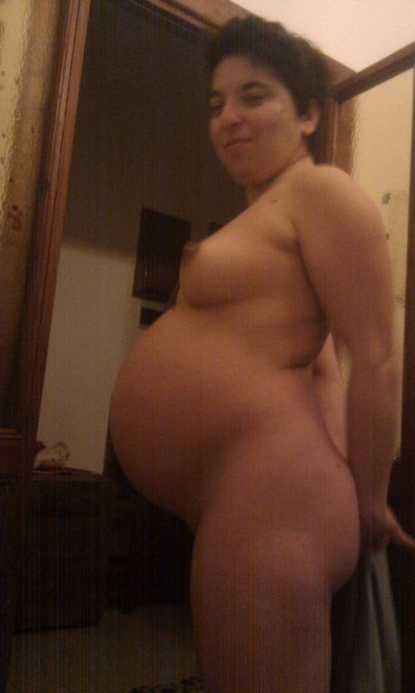 25P pregnant