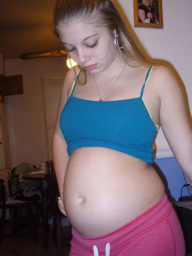 25P pregnant