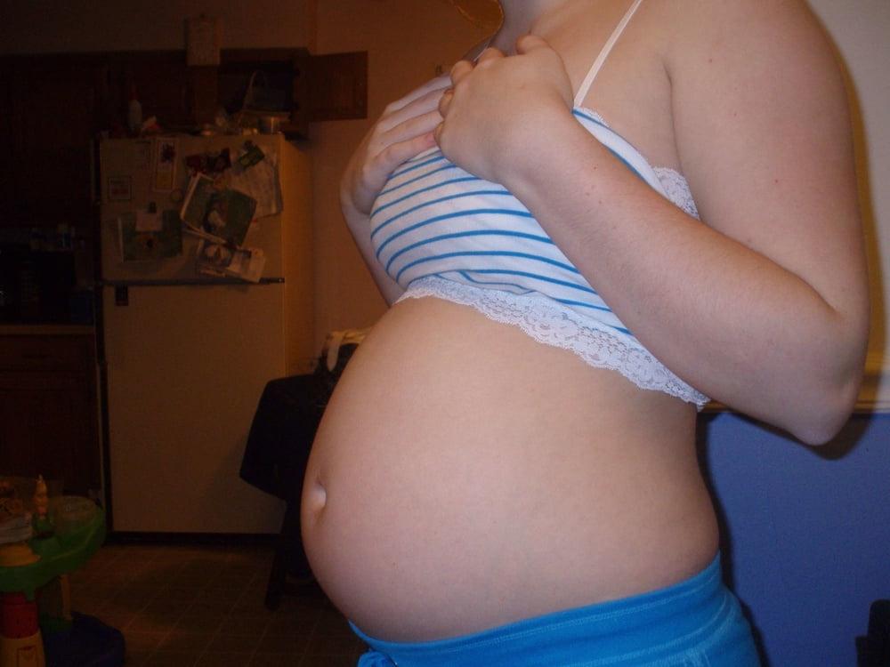 25P pregnant