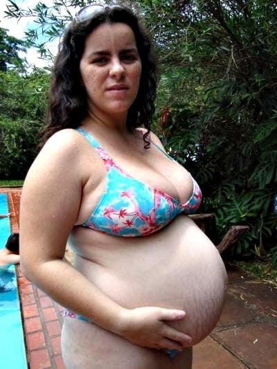 7P pregnant