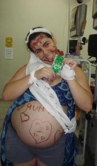 7P pregnant