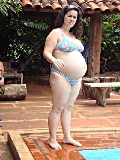 7P pregnant
