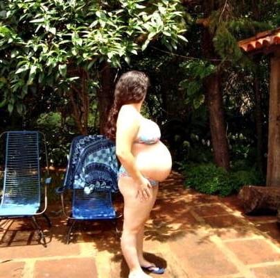 7P pregnant
