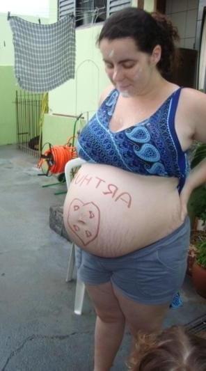 7P pregnant